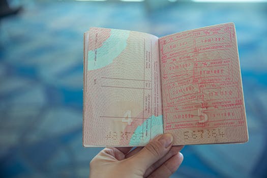 Visa Consultant & Application Support in Lagos