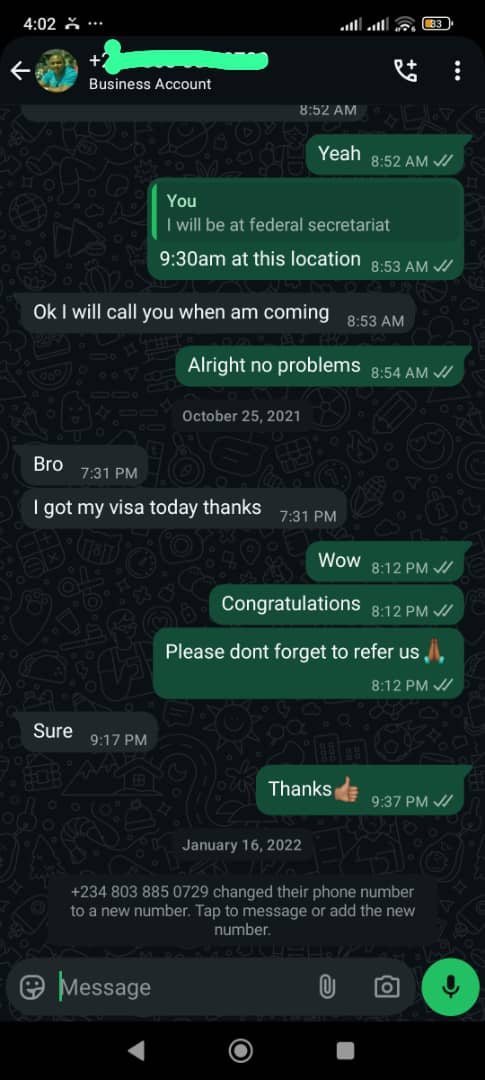 Top holiday agency in Abuja for booking travel and tours Study Abroad Guidance & Visa consultant In Abuja, Nigeria