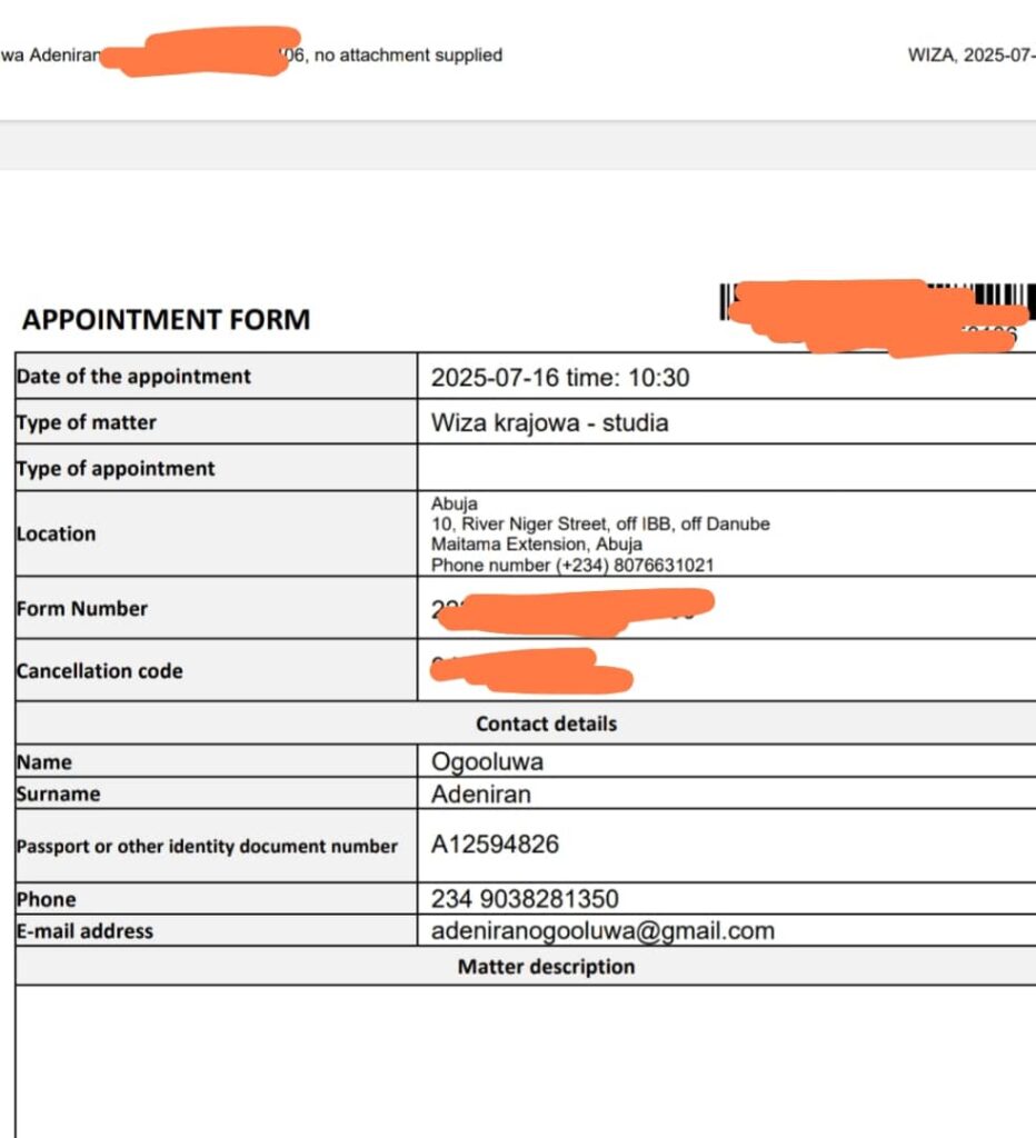 How to Book an Embassy Appointment