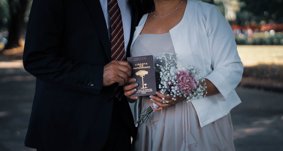 How to Legalise Marriage Certificate